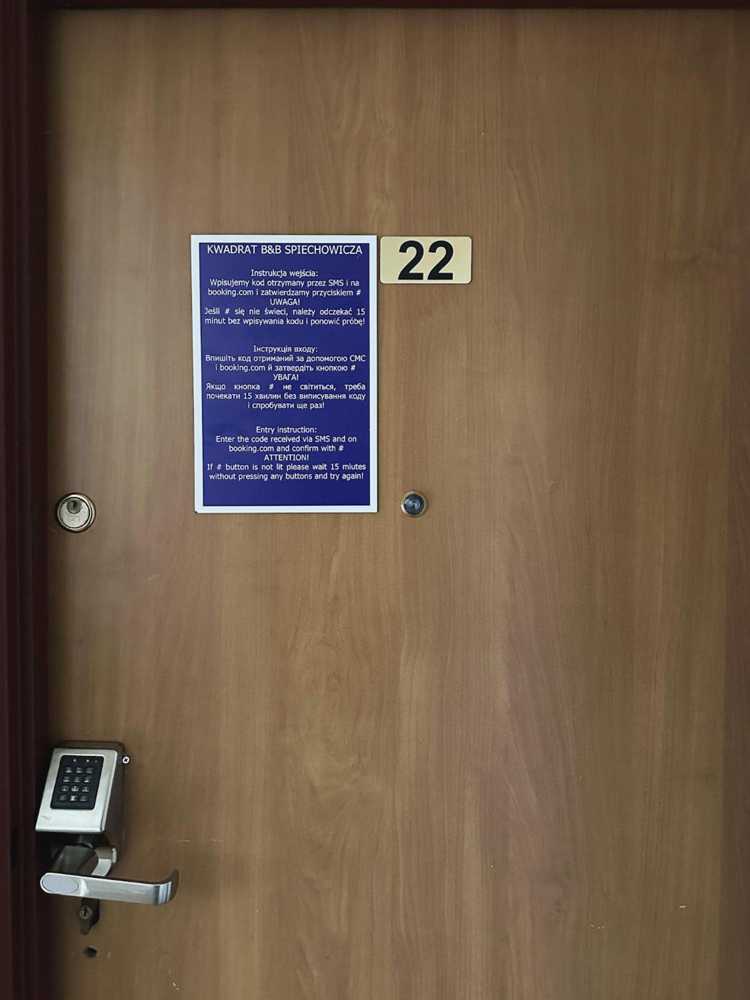 Kwadrat Spiechowicza Rzeszów